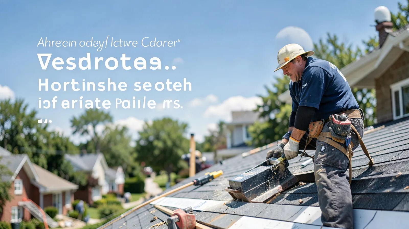 Roof Replacement in Bondville, VT near me